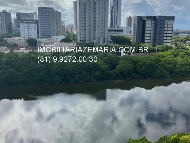 Imagem 3: Apartamento de Luxo na Madalena com 3 Quartos, 3 Suítes e 3 Vagas de Garagem no