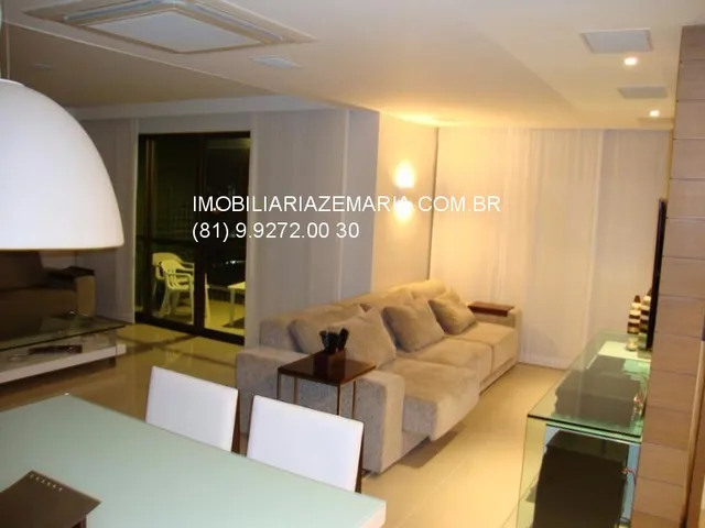 Imagem 4: Apartamento de Luxo na Madalena com 3 Quartos, 3 Suítes e 3 Vagas de Garagem no