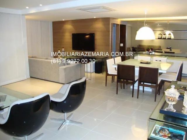 Imagem 6: Apartamento de Luxo na Madalena com 3 Quartos, 3 Suítes e 3 Vagas de Garagem no