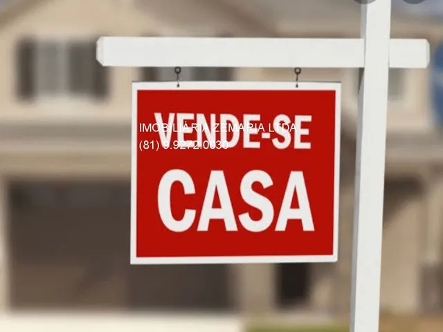 Imagem: CASA no Alphaville Pernambuco 2 Previsão
