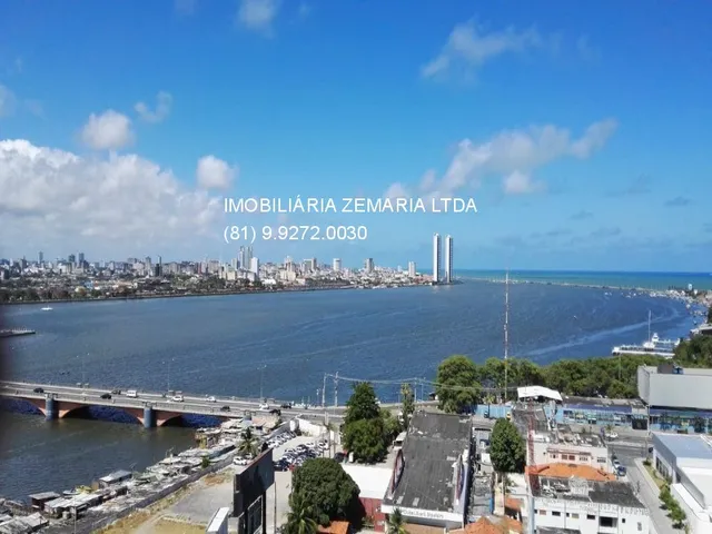 Imagem: Viva o melhor do Recife com este apartamento