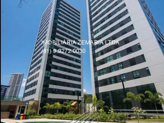 Imagem: Edifício Beach Class Jaqueria