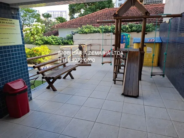 Imagem 2: Apartamento Espaçoso e Elegante no Rosarinho - 4 Quartos, 2 Suítes, 3 Salas, 3