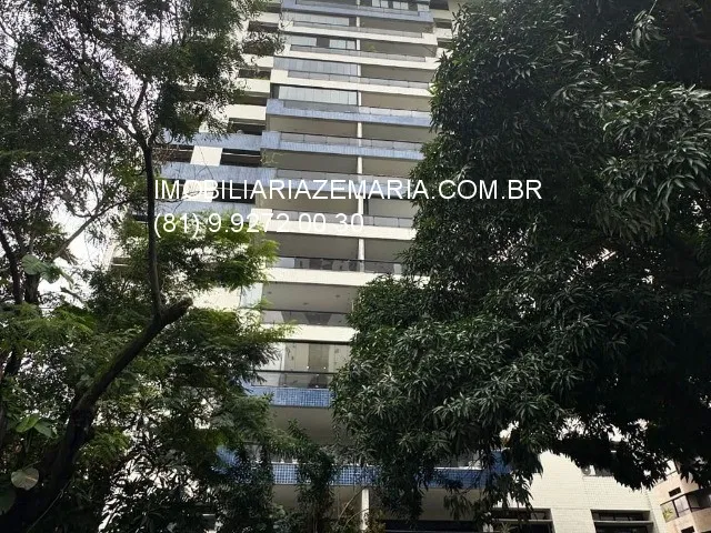 Imagem: Apartamento de luxo com 4 quartos e 2 suítes