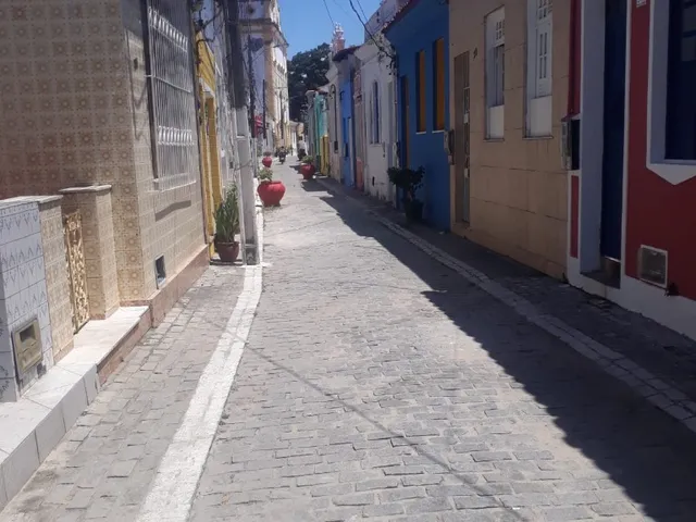 Imagem 4: No Centro de Itaparica, lindo e reformado. 4/4