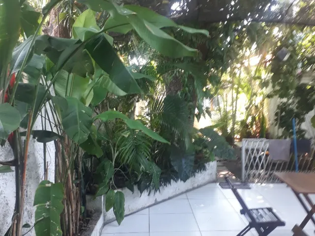 Imagem 3: No Centro de Itaparica linda casa colonial