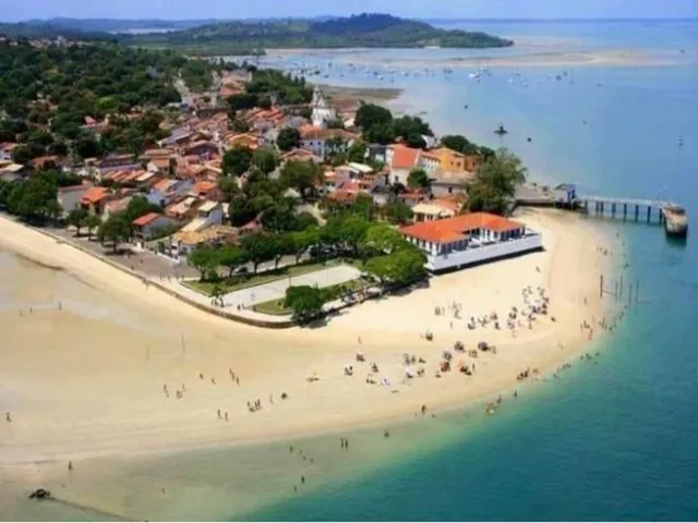 Imagem 1: Terreno à venda em Itaparica-BA, bairro Amoreiras, com 7.000,00 m² de área! Aproveite