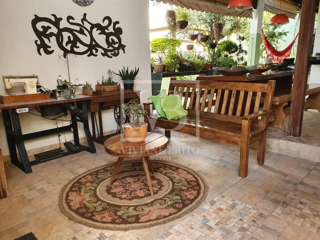 Imagem: Casa à venda, com três dormitórios, ESPIRITO