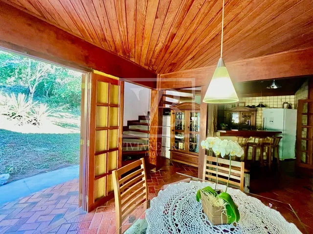Imagem 3: Linda casa com 3 suítes, espaço, conforto e tranquilidade
