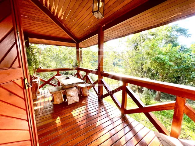 Imagem 6: Linda casa com 3 suítes, espaço, conforto e tranquilidade