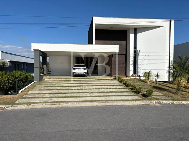 Imagem: Casa de alto padrão no Condomínio Montserrat