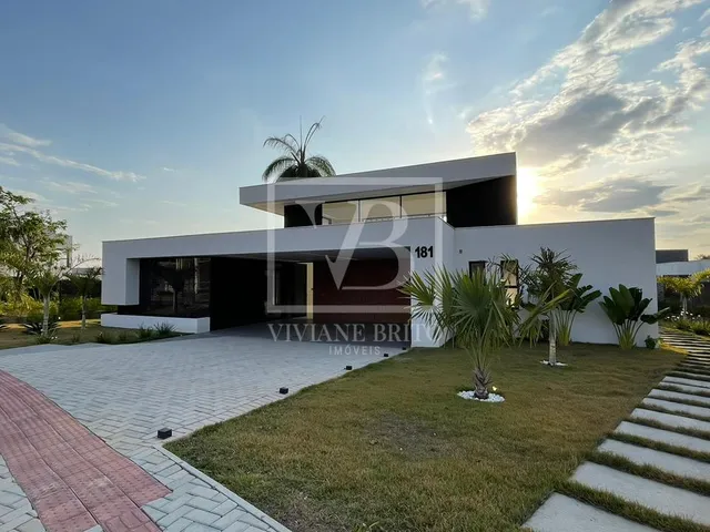 Imagem: Casa de alto padrão à venda, Condomínio