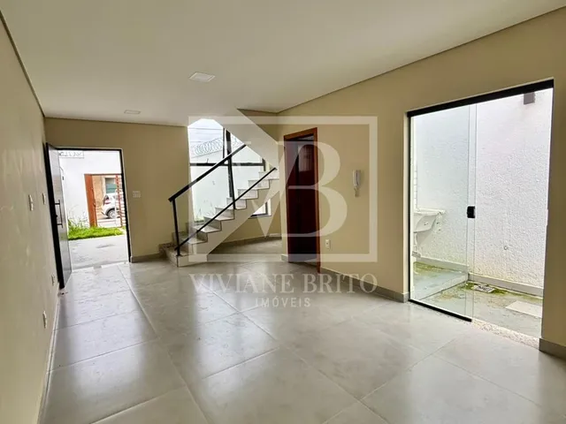 Imagem 6: Linda Casa a Venda, 03 Quartos,01 Suite, Sala em Conceito Aberto, Quintal e Area de Serviço