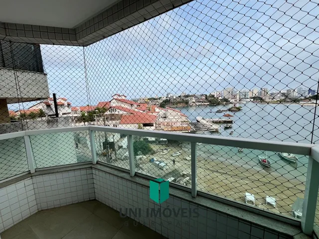 Imagem 12: Apartamento frente mar Prainha de Muquiçaba em Guarapari, 3 quartos (1 suíte), Garagem