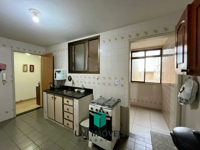 Imagem 7: Apartamento à venda na quadra do Mar da Praia do Morro, 2 suítes + 1 reversível