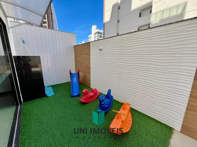 Imagem 6: Apartamento 3 quartos, 2v. de garagem, Mobiliado, Sol da Manhã, Lazer com Piscina, na
