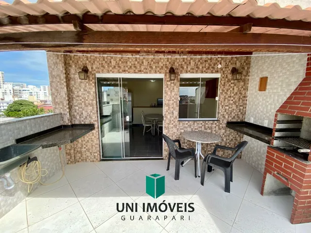 Imagem 16: Cobertura Duplex 3 quartos à venda na Praia do Morro em Guarapari ? Com Espaço Gourmet