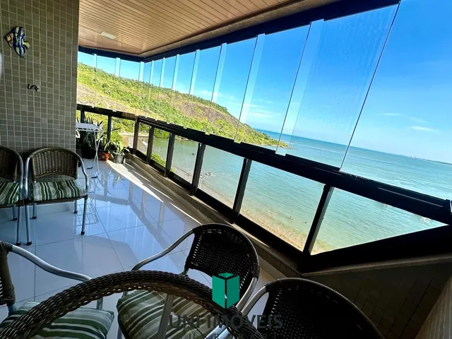 Imagem: Apartamento À Venda Frente Mar 4 Quartos