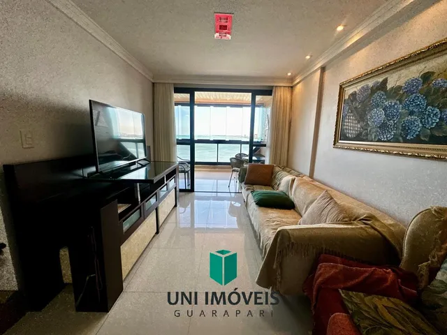 Imagem 2: Apartamento À Venda Frente Mar 4 Quartos na Praia do Morro Guarapari