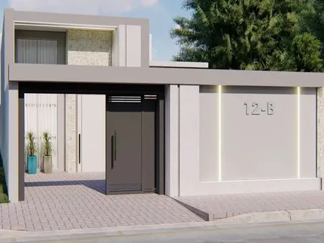 Imagem: Casas na Planta