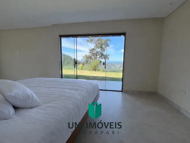 Imagem 12: Chácara à venda em Guarapari com 20.000m² e casa de alto padrão com excelente vista