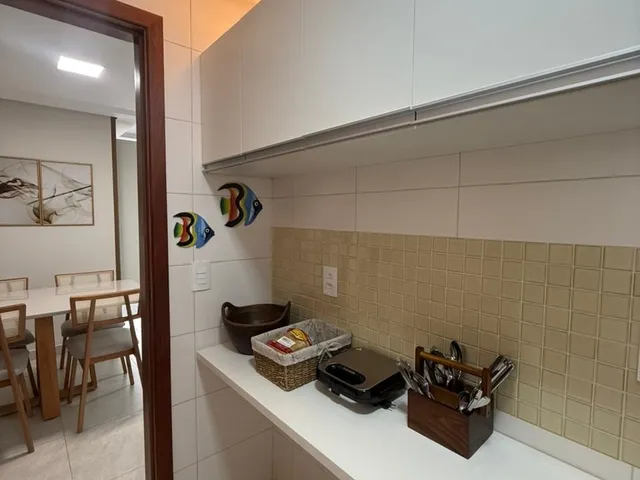 Imagem 8: Apartamento 3 Quartos À Venda na Praia do Morro em Guarapari com Lazer Completo