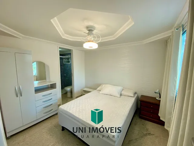 Imagem 14: Apartamento de 3 quartos sendo 2 suítes a venda, em condomínio fechado com lazer