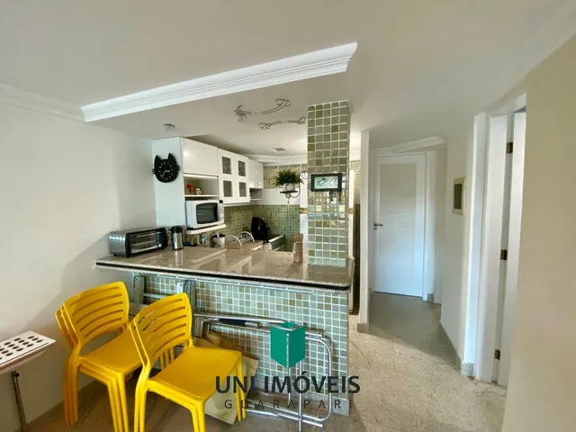 Imagem 5: Apartamento de 3 quartos sendo 2 suítes a venda, em condomínio fechado com lazer