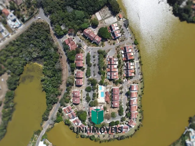Imagem 8: Apartamento de 3 quartos sendo 2 suítes a venda, em condomínio fechado com lazer
