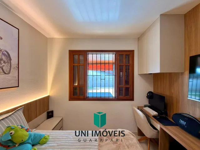Imagem 6: Excelente Casa com Piscina, Churrasqueira e 4 Quartos à Venda em Itapebussu - Guarapari