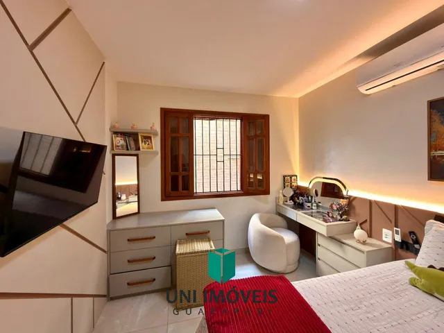 Imagem 3: Excelente Casa com Piscina, Churrasqueira e 4 Quartos à Venda em Itapebussu - Guarapari