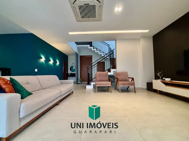 Imagem 1: Casa Duplex 4 suítes à venda no Boulevard Lagoa - Alto Padrão e Sustentabilidade!