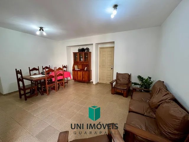 Imagem 8: Amplo apartamento à venda 03 quartos (01 suíte) + DCE, Elevador, Garagem, na Praia do