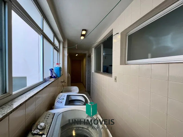 Imagem 3: Amplo apartamento à venda 03 quartos (01 suíte) + DCE, Elevador, Garagem, na Praia do