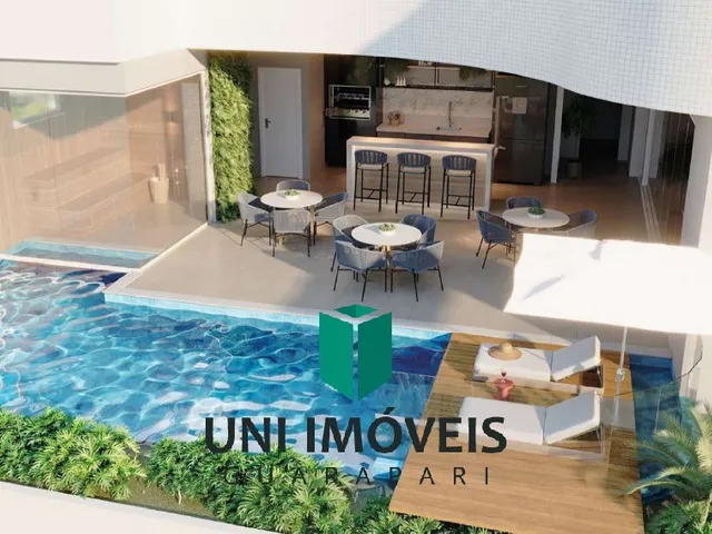 Imagem 4: Apartamento à venda no Edifício José Rebuzzi em Guarapari. Alto padrão com vista para