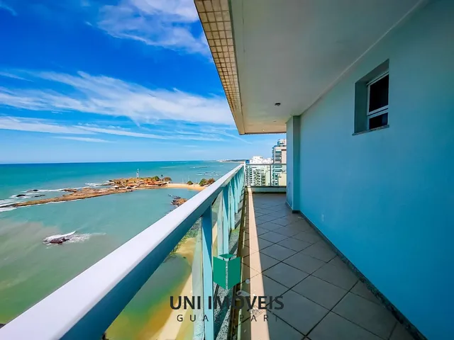 Imagem 6: Apartamento na Praia das Castanheiras em Guarapari com 2 Quartos (1 Suíte), 2 Vagas
