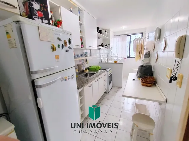 Imagem 12: Pronto para morar: 2 quartos, suíte, varanda com vista e vaga no Centro de Guarapari