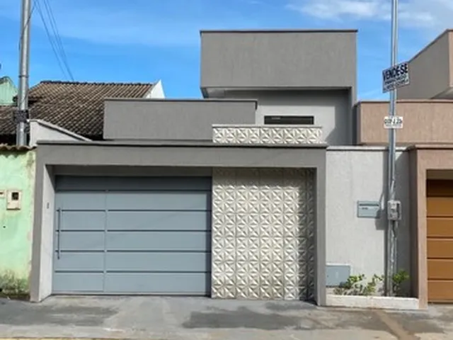 Imagem: Casa 3 Quantos, Varanda Gormet