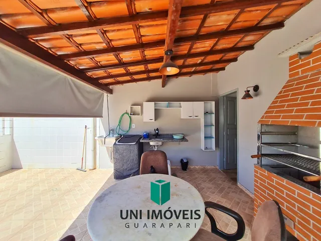 Imagem 3: Cobertura duplex 3 quartos e espaço gourmet á venda na Praia do Morro - Guarapari
