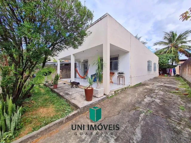 Imagem: Casa Linear 3 Quartos em Lote de 360M²