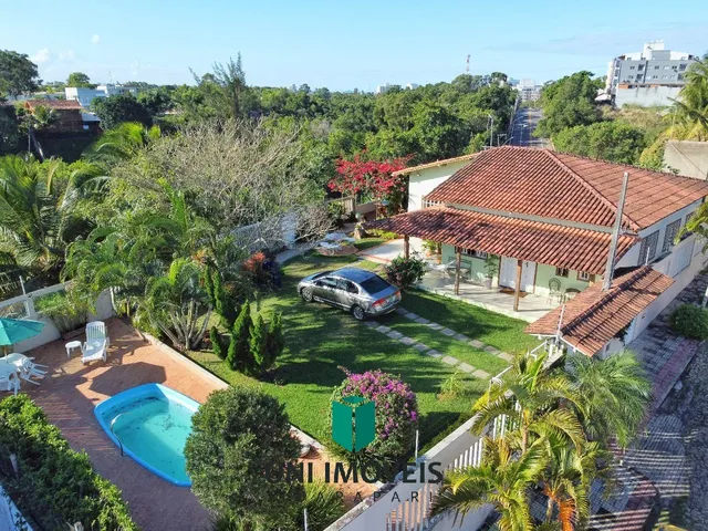 Imagem 4: Linda casa com piscina, jardim e 902m² de terreno a venda na Enseada Verde - Guarapari