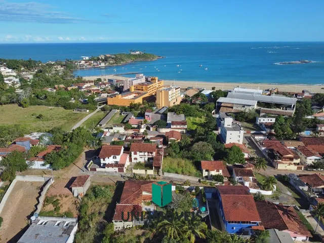 Imagem 5: Linda casa com piscina, jardim e 902m² de terreno a venda na Enseada Verde - Guarapari