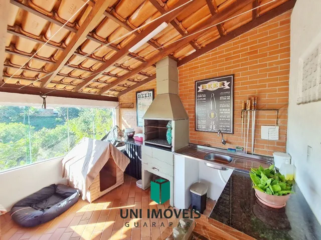Imagem 10: Linda casa com piscina, jardim e 902m² de terreno a venda na Enseada Verde - Guarapari