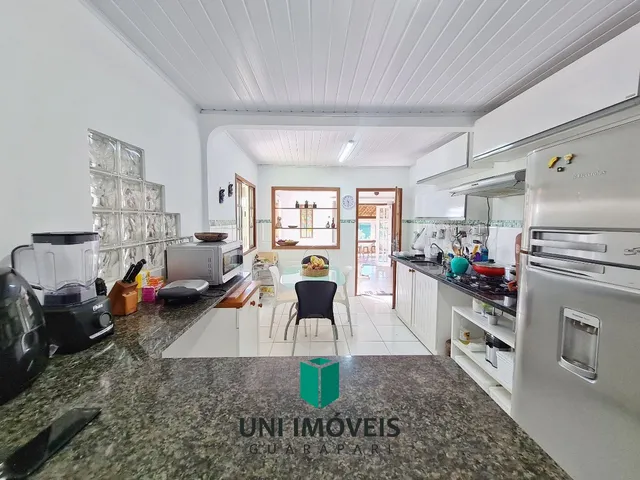 Imagem 13: Linda casa com piscina, jardim e 902m² de terreno a venda na Enseada Verde - Guarapari