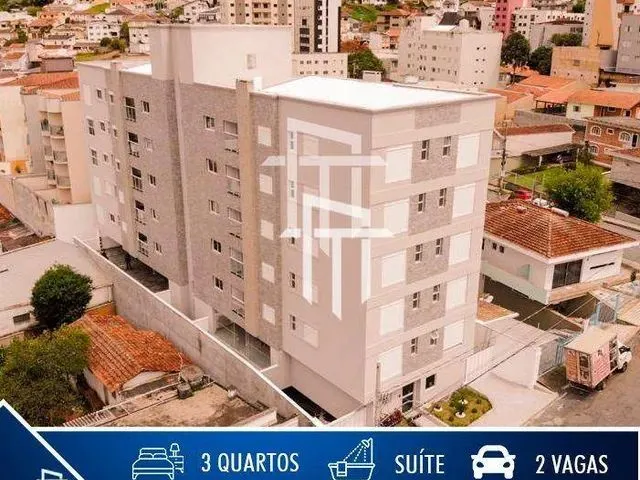 Imagem: Apartamento Novo, de 3 Quartos, no Jardim