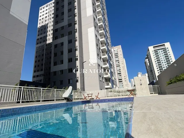 Imagem 14: Apartamento à venda com 37 m², 2 quartos no Jardim em Santo André