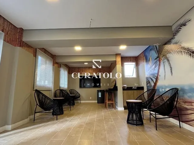 Imagem 8: Apartamento à venda com 37 m², 2 quartos no Jardim em Santo André