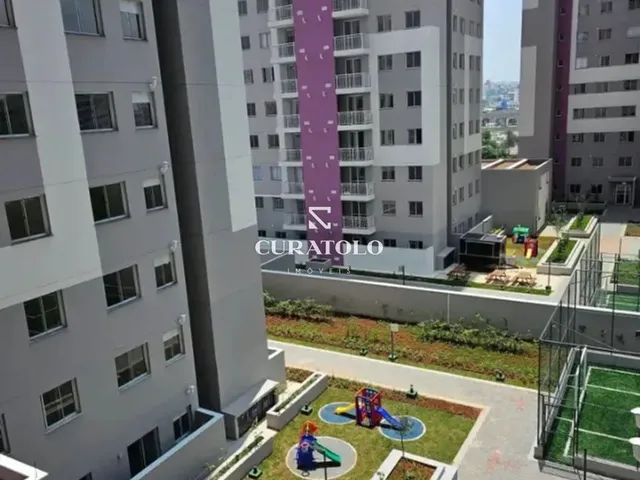 Imagem 12: Apartamento à venda com 37 m², 2 quartos no Jardim em Santo André
