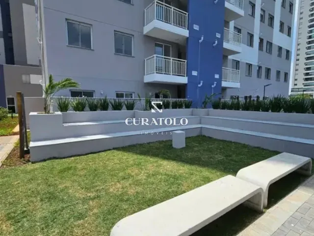 Imagem 9: Apartamento à venda com 37 m², 2 quartos no Jardim em Santo André
