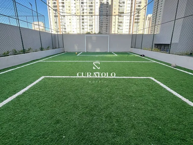 Imagem 2: Apartamento à venda com 37 m², 2 quartos no Jardim em Santo André